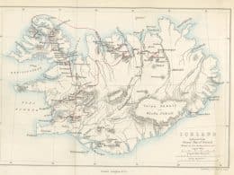 Islandia Shepherd, C. W.