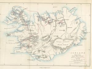Islandia Shepherd, C. W.