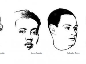 Xavier Villaurrutia, dramaturgo