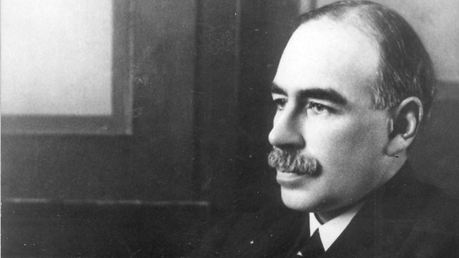 John Maynard Keynes