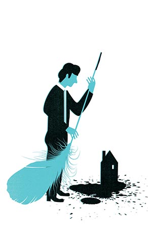 Ilustración: André da Loba