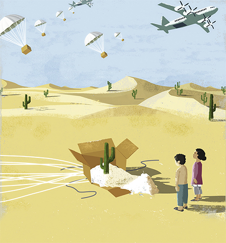 Ilustración: Eva Vázquez