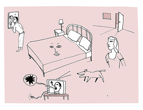 Ilustración: Martín Kovensky