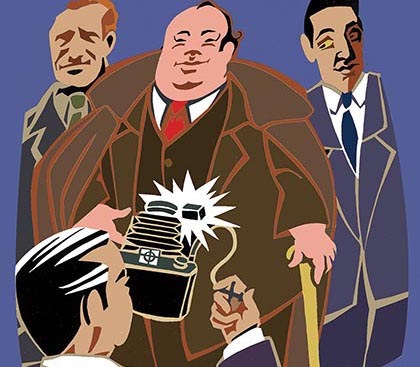 Ilustración: Fabricio Vanden Broeck