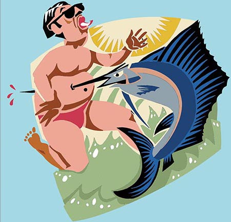Ilustración: Fabricio Vanden Broeck