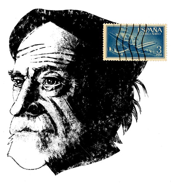 Ilustración: Fabricio Vanden Broeck