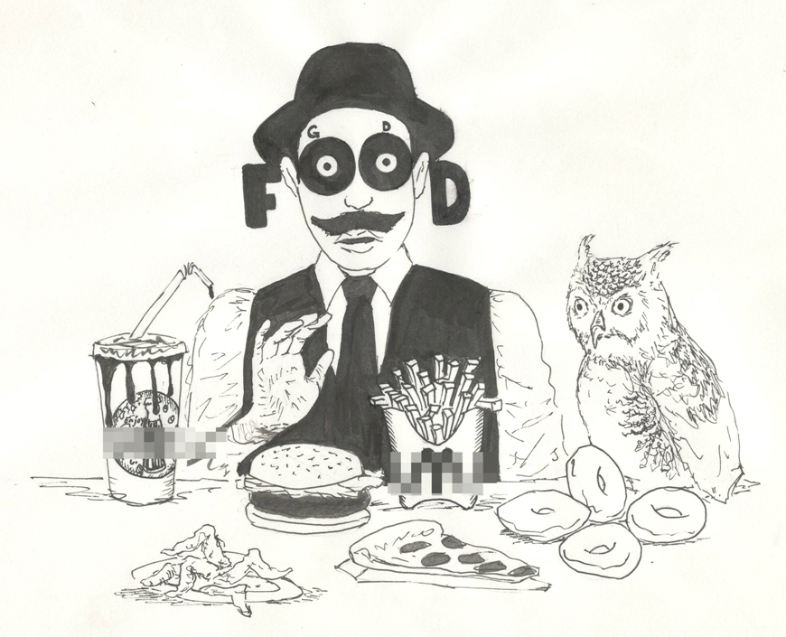 Ilustración: Arturo Ocampo