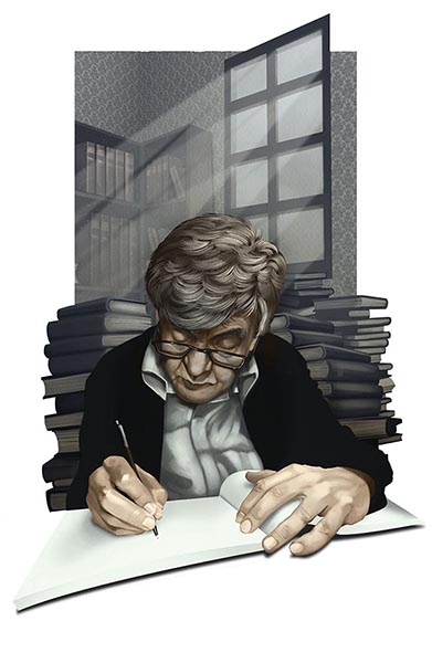Ilustración: León Braojos