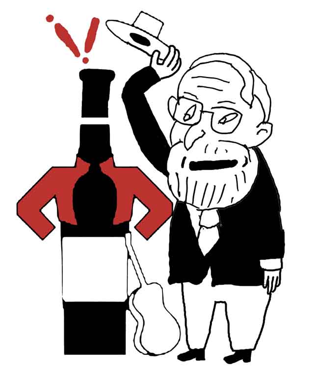 Ilustraciones: Alejandro Magallanes