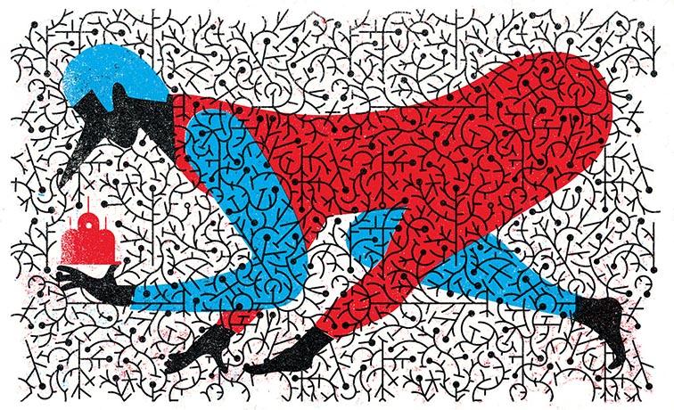 Ilustración: André da Loba