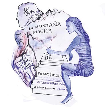Ilustración: Tamara Villoslada