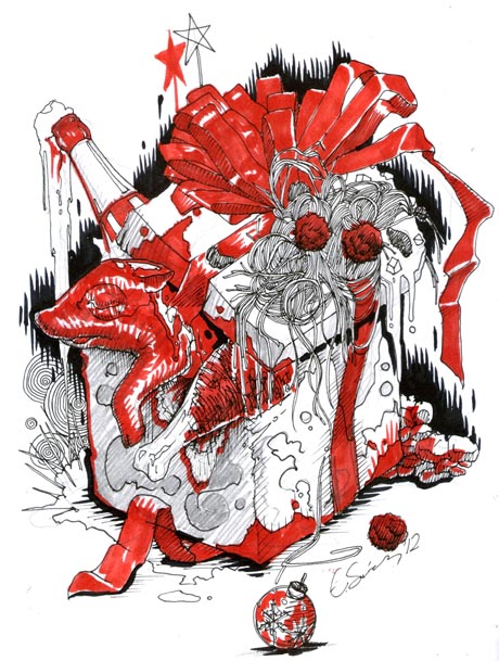 (Ilustraciones: Edmundo Moreno)