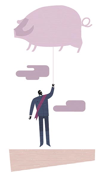 Ilustraciones: José María Lema