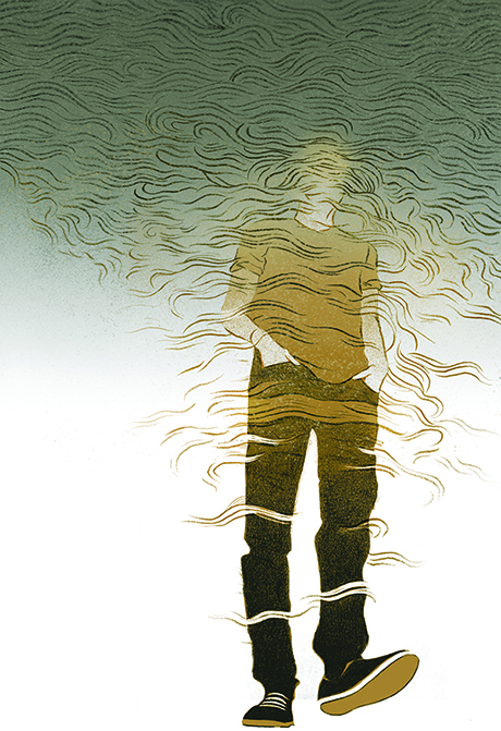 Ilustración: Oliver Flores