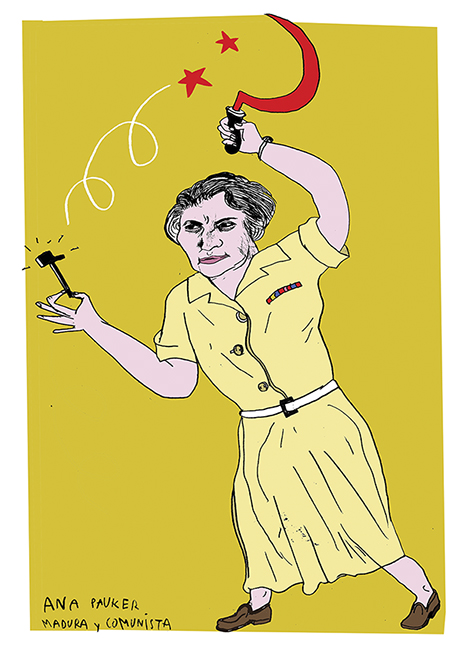 Ilustración: Martín Kovonsky