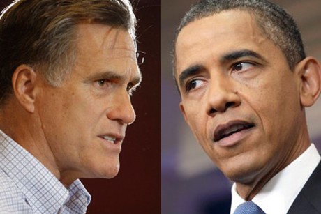 Mitt Romney y Barack Obama. Foto: Salon.com