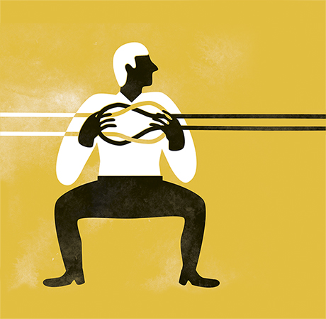 Ilustración: André da Loba