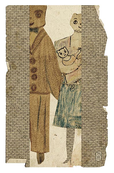 Ilustración: Manuel Monroy