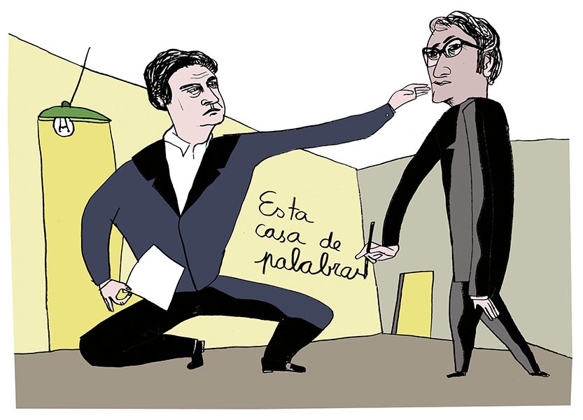 Ilustraciones: Martín Kovensky