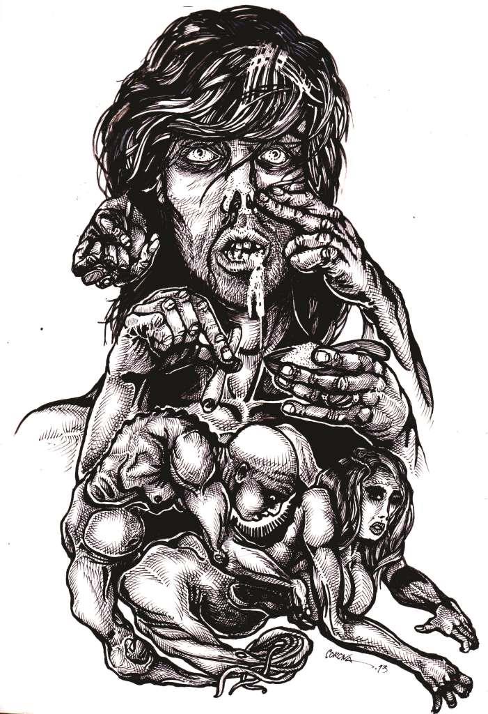 Ilustración: Israel García Corona