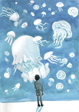 Ilustración: Clara León