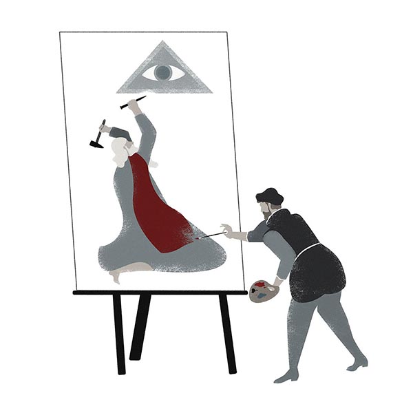 Ilustración: Martín Elfman