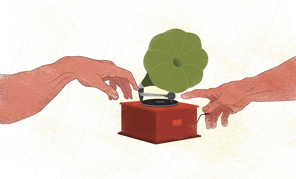 Ilustración: Martín Elfman