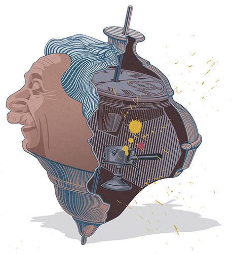 Ilustración: María Titos