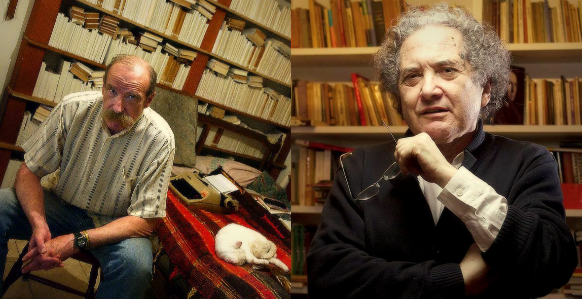Cuando los escritores se mueren