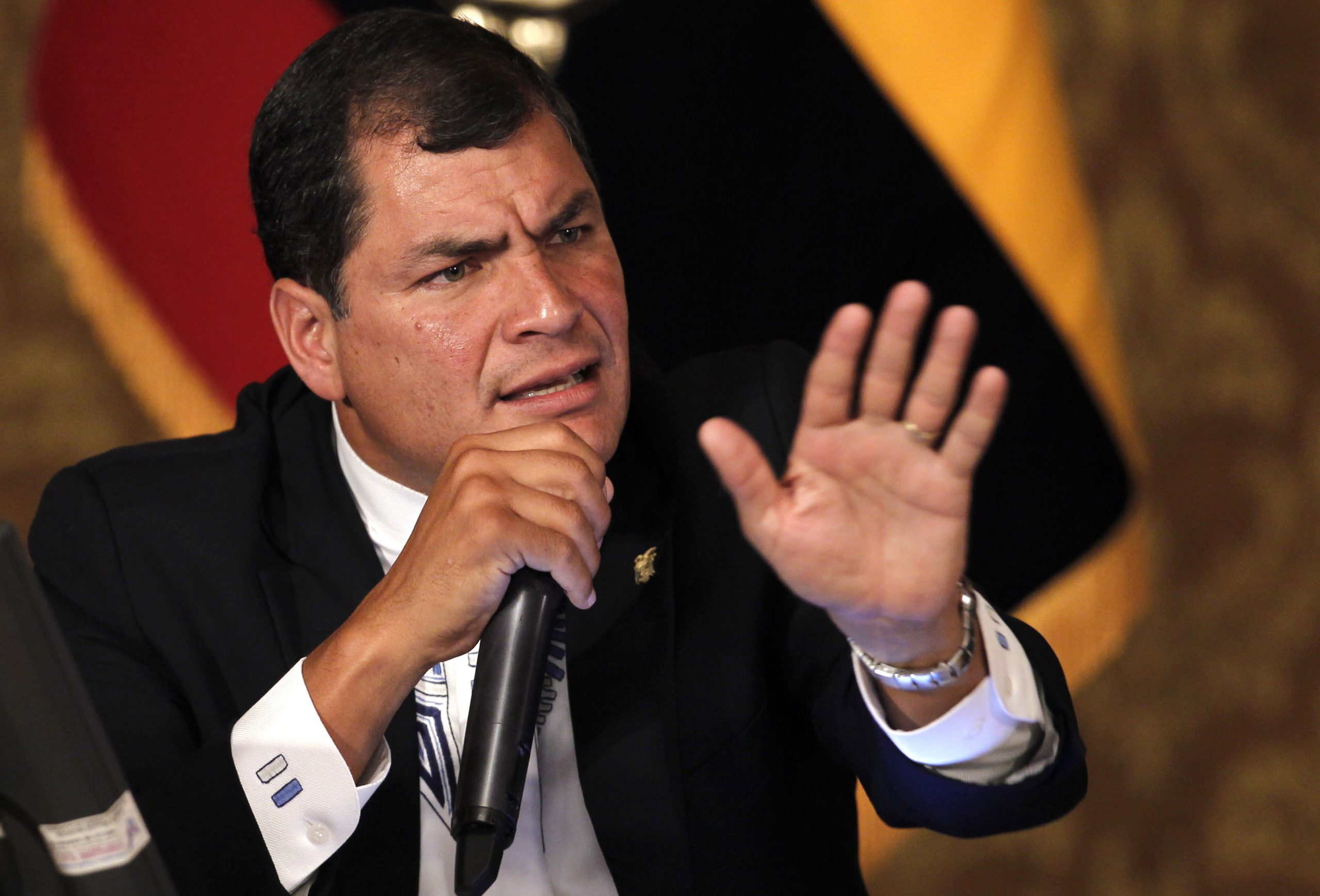 Un Ecuador sin Rafael Correa