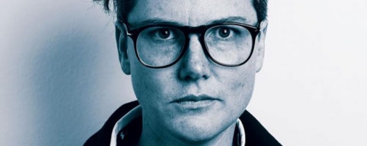 Hannah Gadsby.