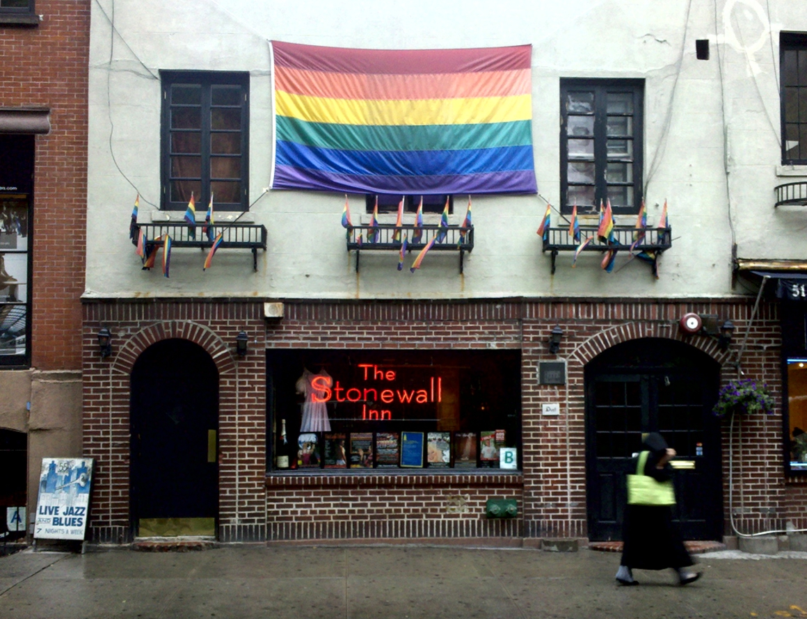 stonewall pub
