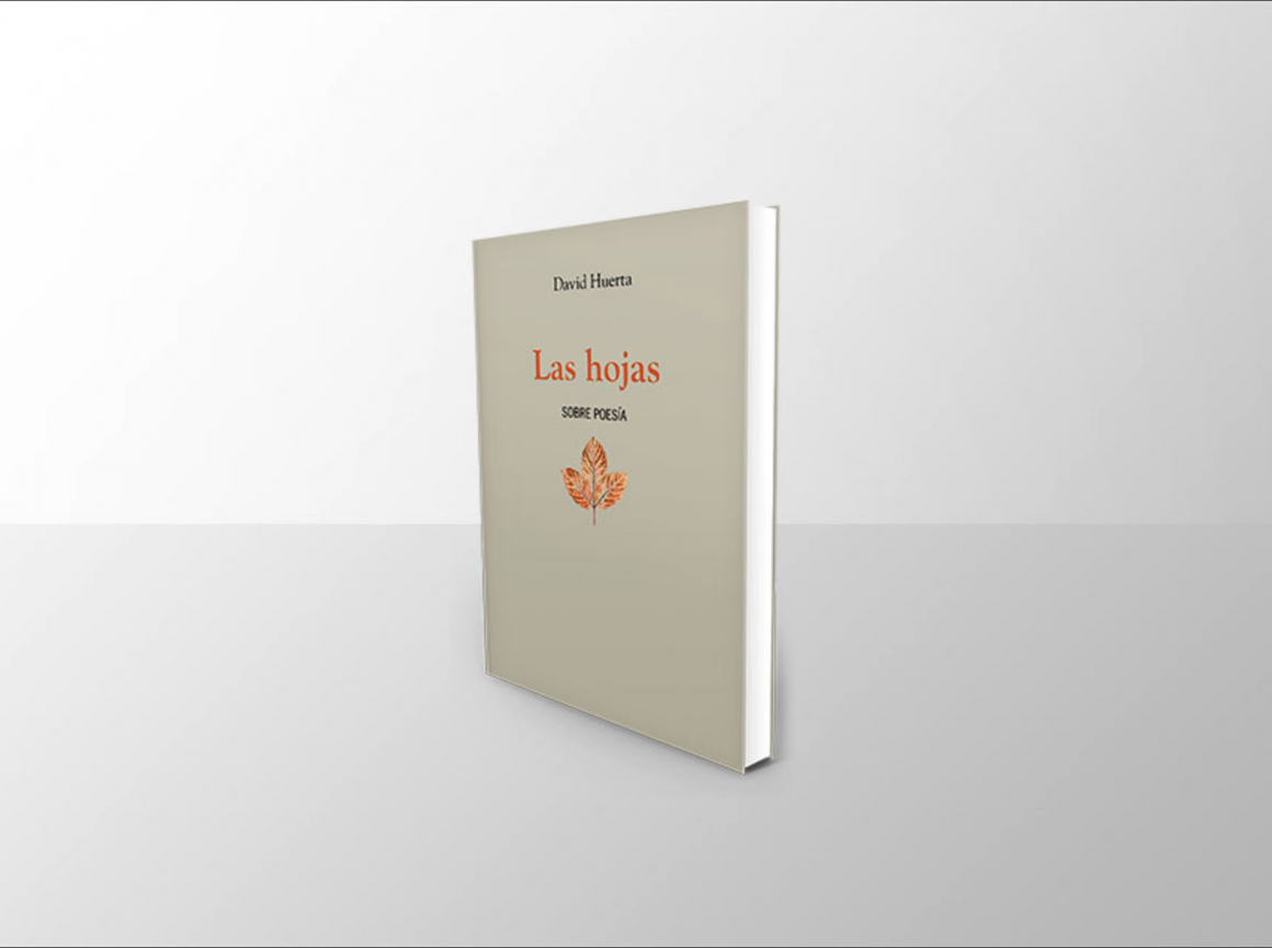 portada las hojas davida huerta