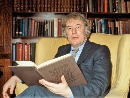 seamus heaney