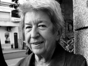silvia molloy