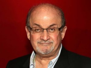 salman rushdie