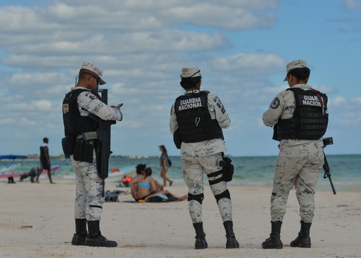 militarizacion