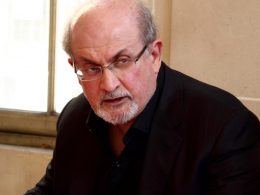 salman rushdie