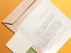 Cartas Plural
