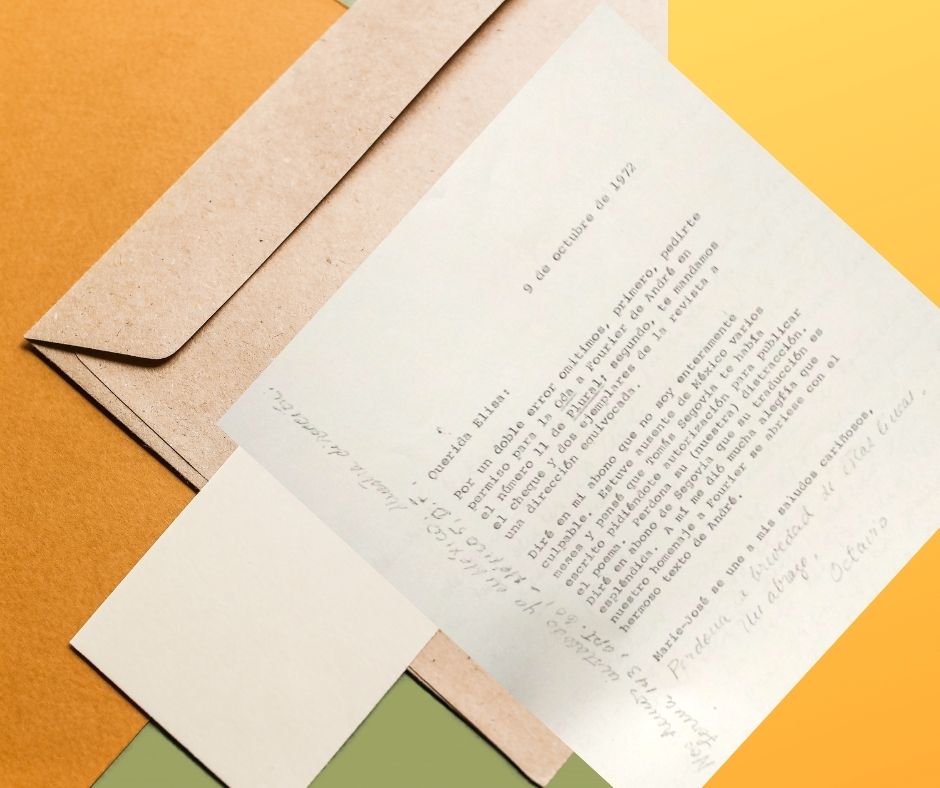 Cartas Plural
