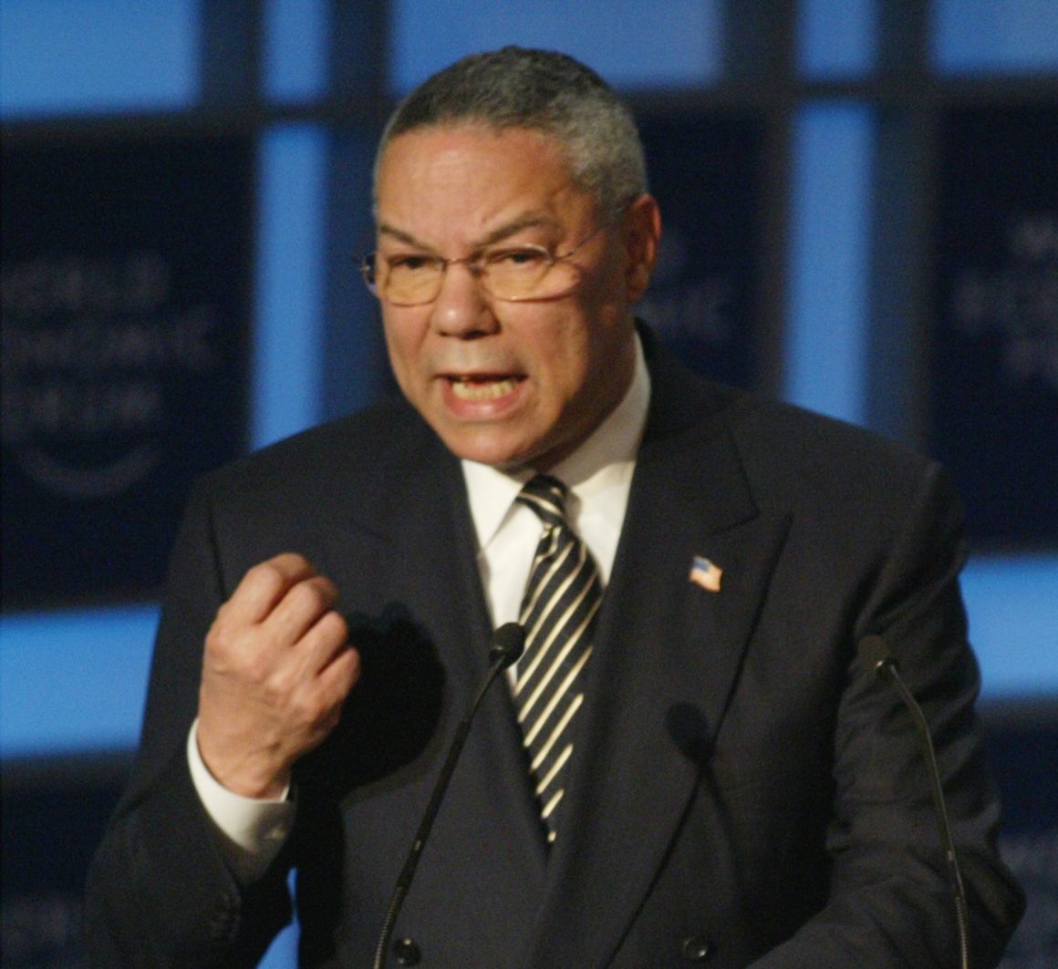 colin powell