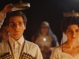 Escena de Al final bailamos reseñada por Fernanda Solórzano