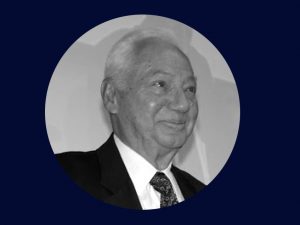 González Pedrero, un priista en el debate por la democracia