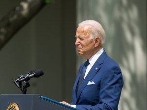 Biden y una confederación de democracias liberales