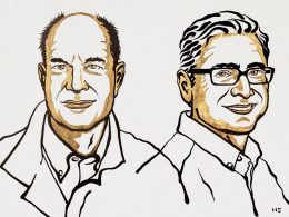 Los ganadores del nobel de medicina 2021