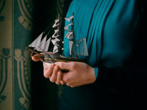 Catarina Vasconcelos. Carta a las madres