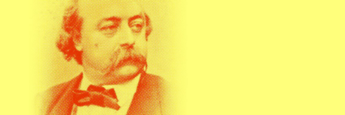Mi deuda con Flaubert