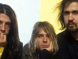Nevermind a sus 30 años