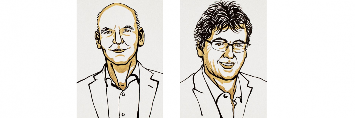 The Nobel Prize in Chemistry 2021